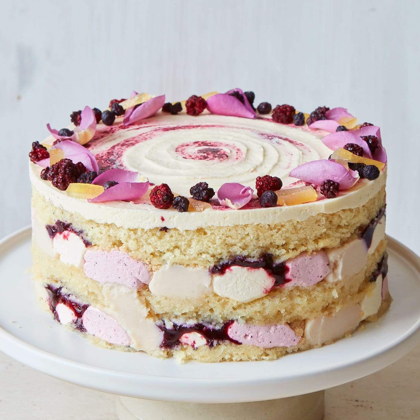 How to make a vegan birthday cake!The Cake Decorating Co. | Blog