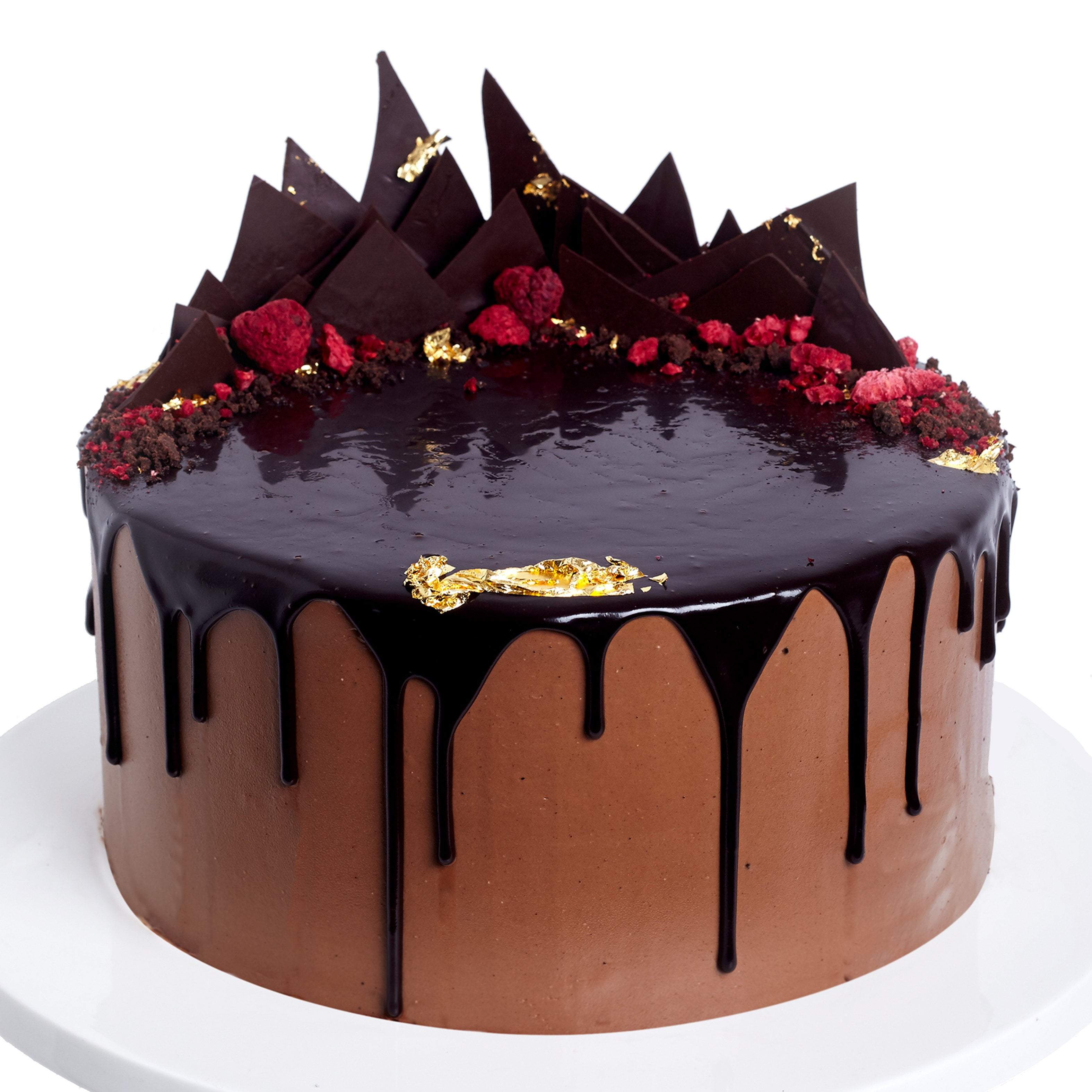 Best Collection Of Chocolate Birthday Cakes