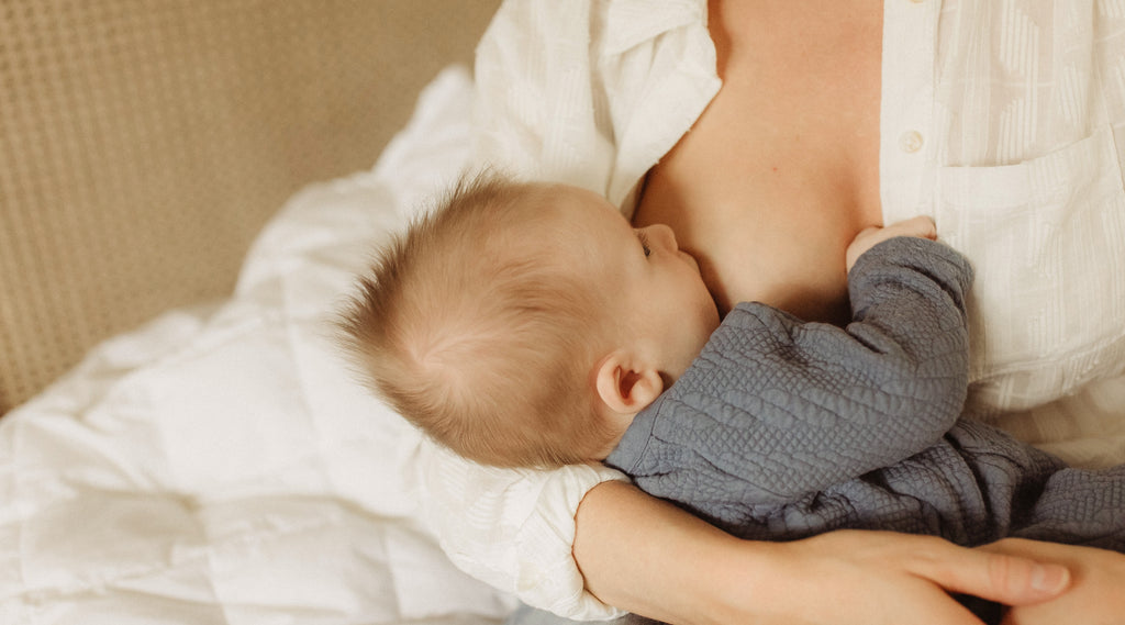 breastfeeding mothers
