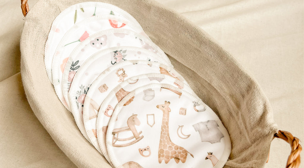 Lovemere washable breast pads