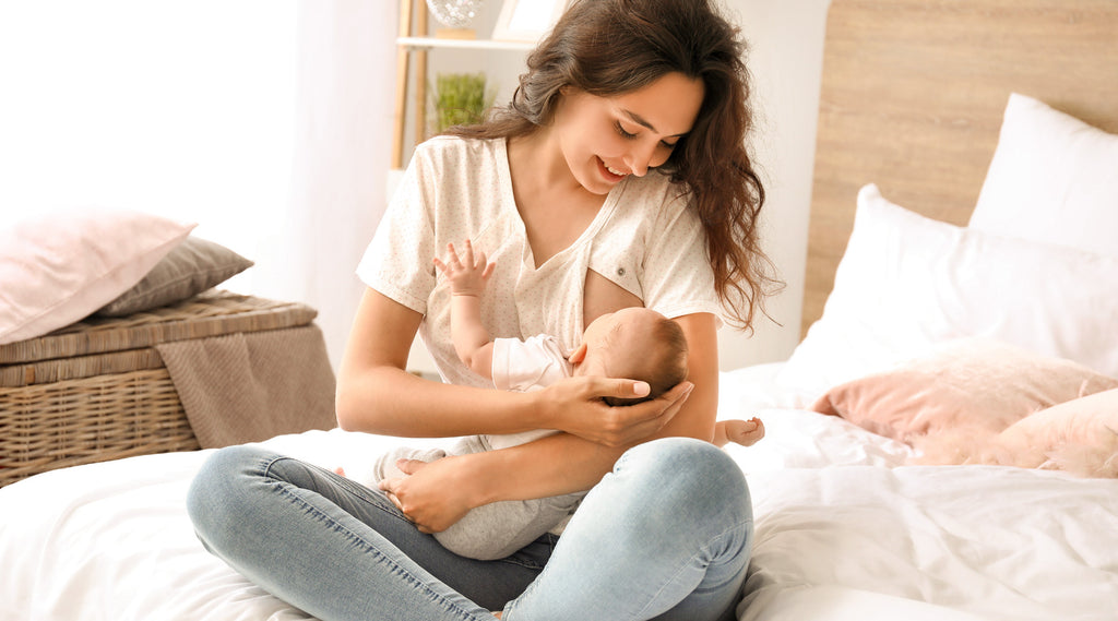 Benefits of Breastfeeding Beyond Nutrition