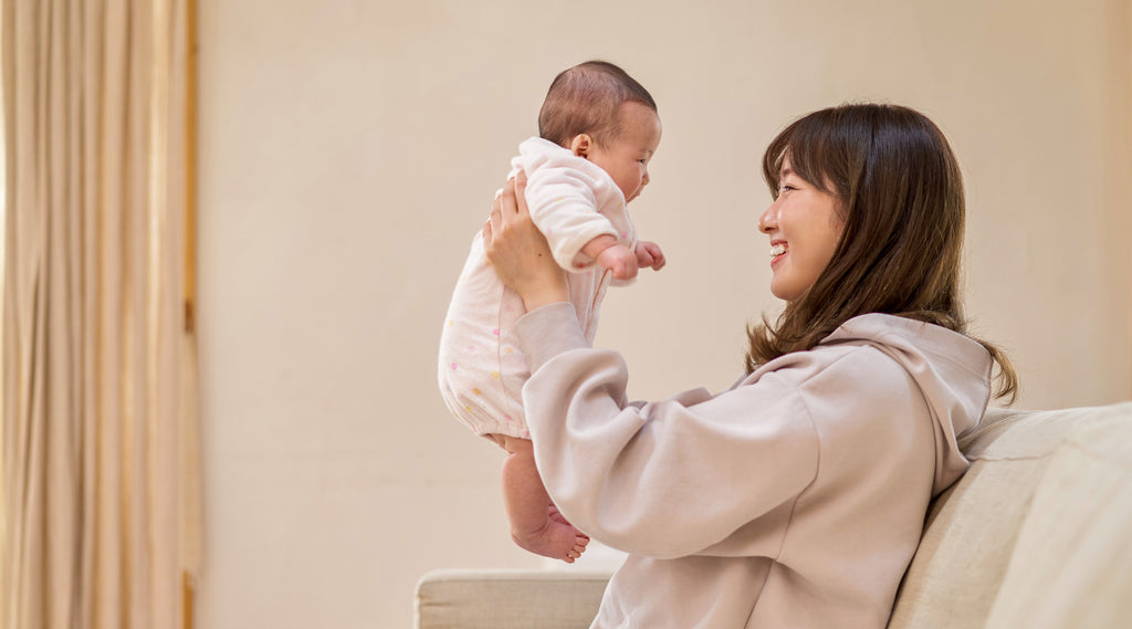 Tips to be a Happier New Mummy