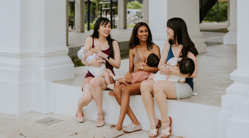 The Beautiful Journey of Extended Breastfeeding