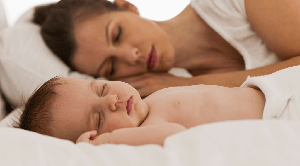 Breastfeeding and sleeping Challenges