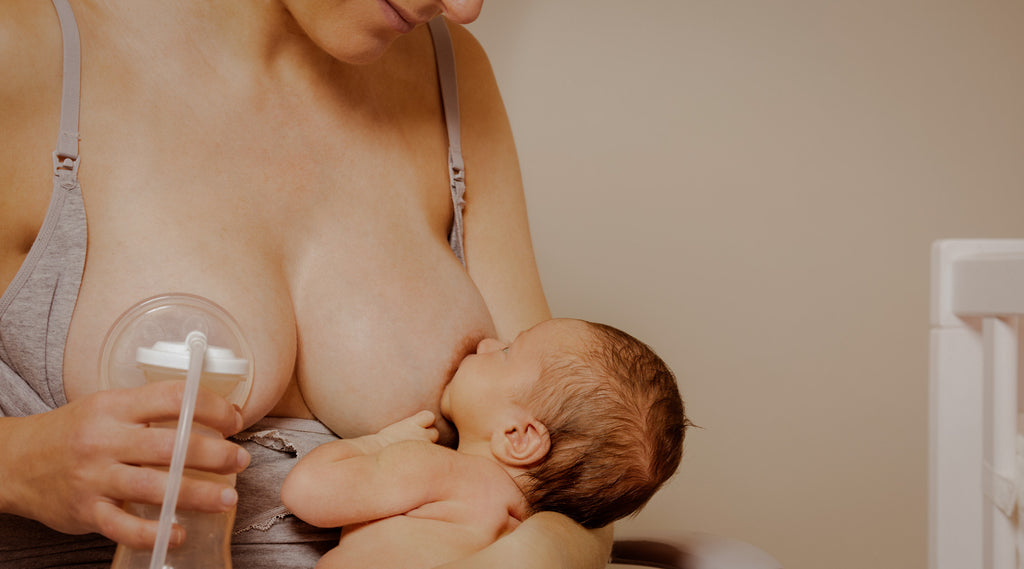breast pumping