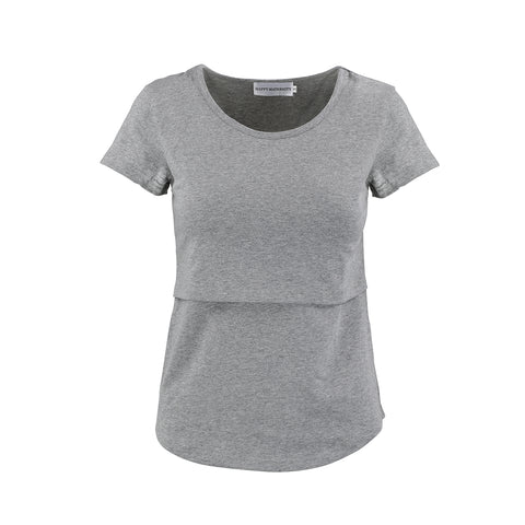 Lovemère Basics Nursing Tee tops