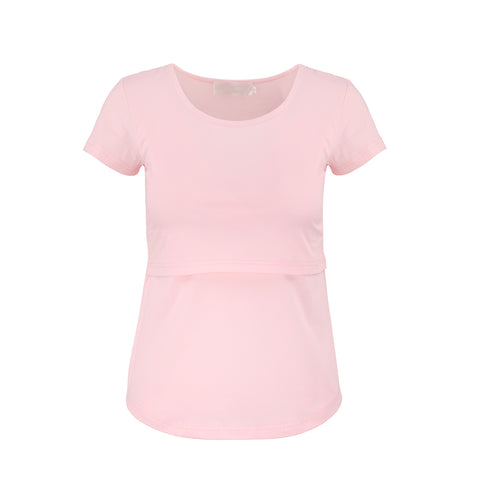 Lovemère Basics Nursing Tee tops