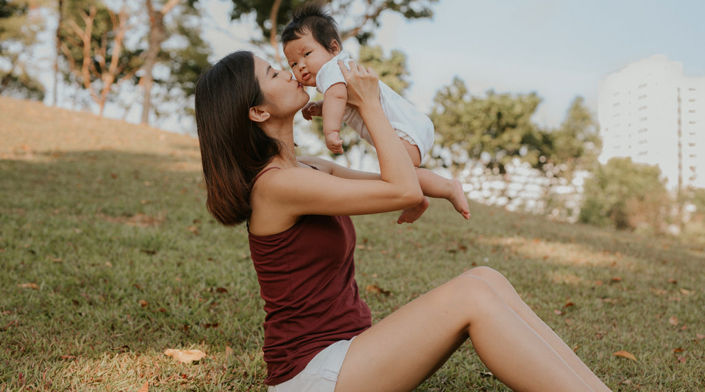 Embracing Fitness For Breastfeeding Mums
