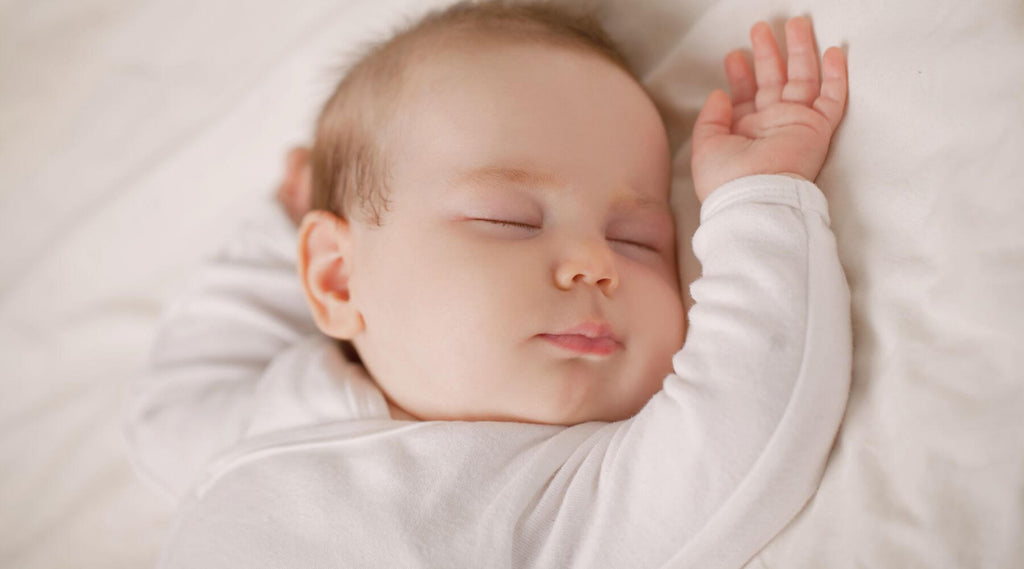 Sleep, Sweet Sleep Establishing Healthy Sleep Patterns