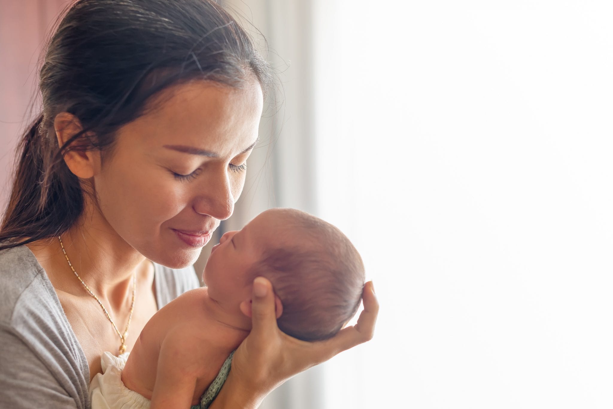 Haircare after Childbirth for Healthy Hair