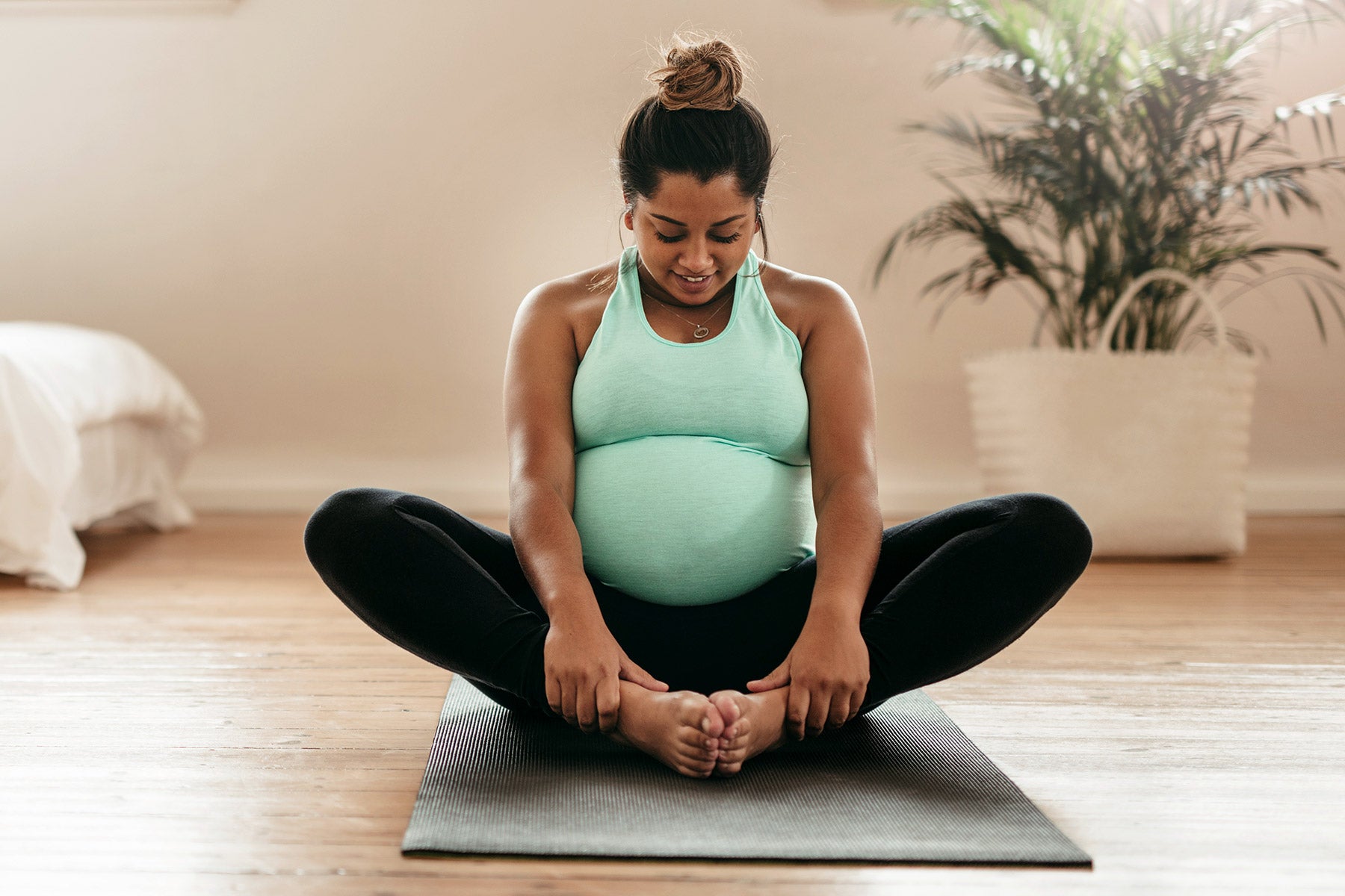 Pregnancy, Childbirth, and Exercise - Lovemère