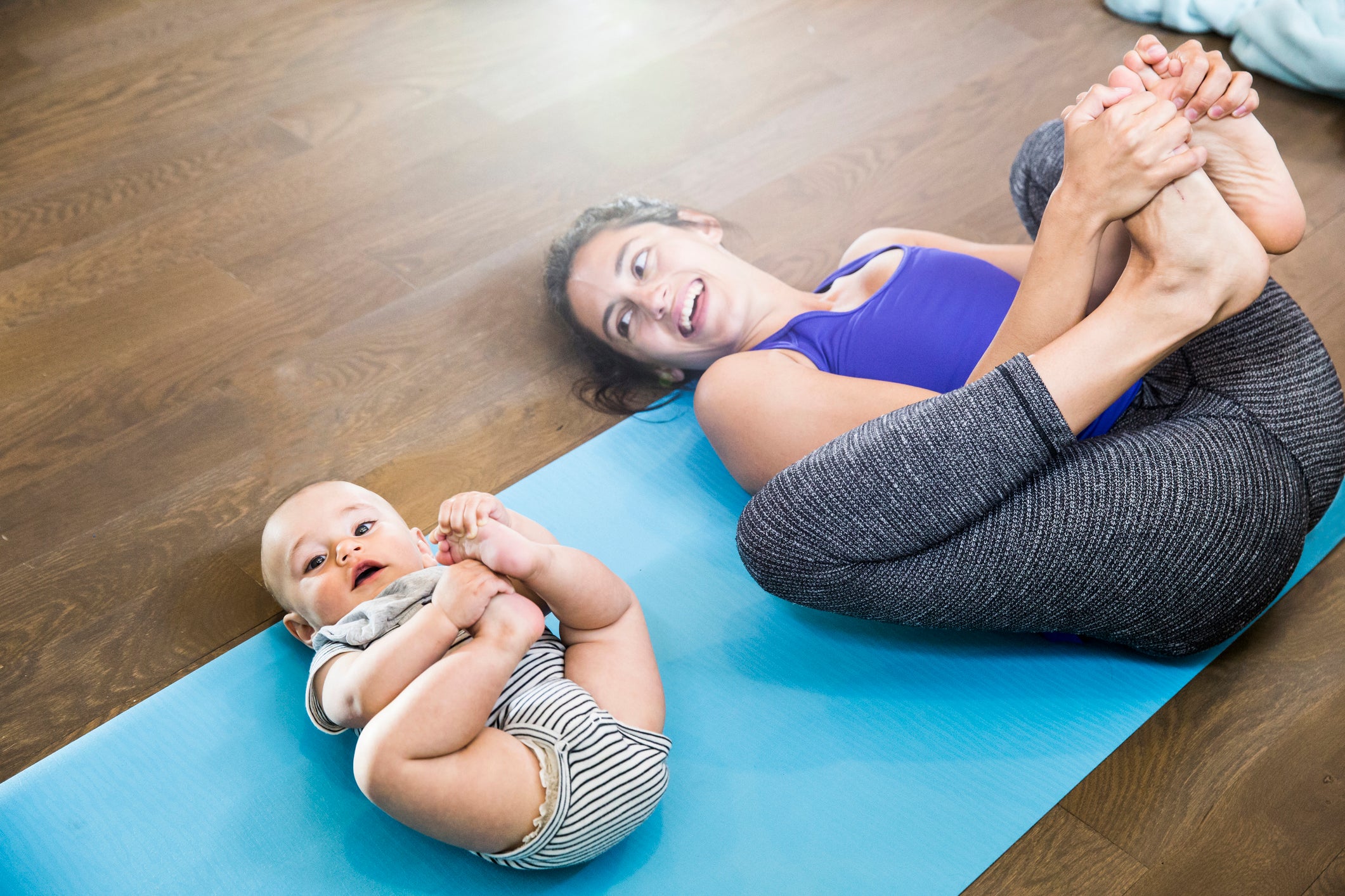 postnatal exercise