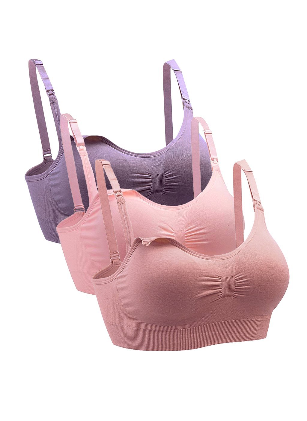 Lovemère Seamless Nursing Bra