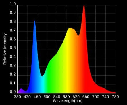 Slim 650S NextGen Spectrum