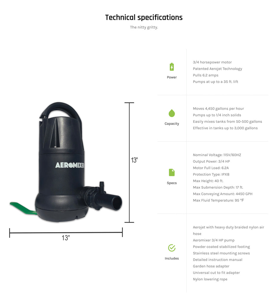 Water Pumps: Uses and Benefits – Tomahawk Power