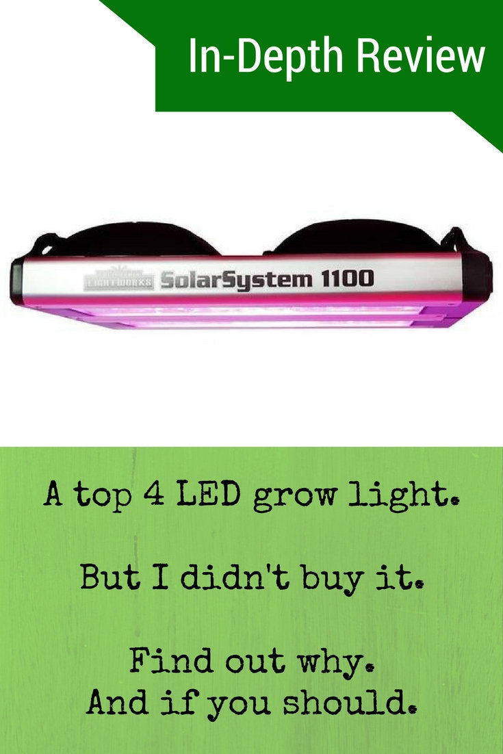 California Lightworks SolarSystem 1100 Review