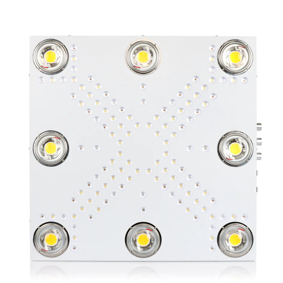 Optic 8+ Gen 3 700 Watt Dimmable COB LED Grow Light - FREE