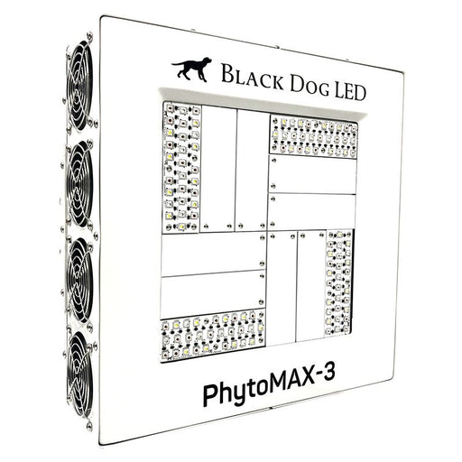Black Dog LED 4SP Grow Light Central
