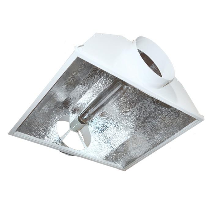 Buy Air-Cooled Hood For HPS & MH Online (3 Vent Sizes) Grow Light