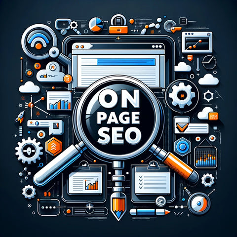 what is on page seo