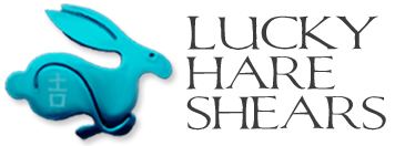 www.luckyhareshears.com