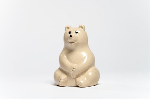 bear money box