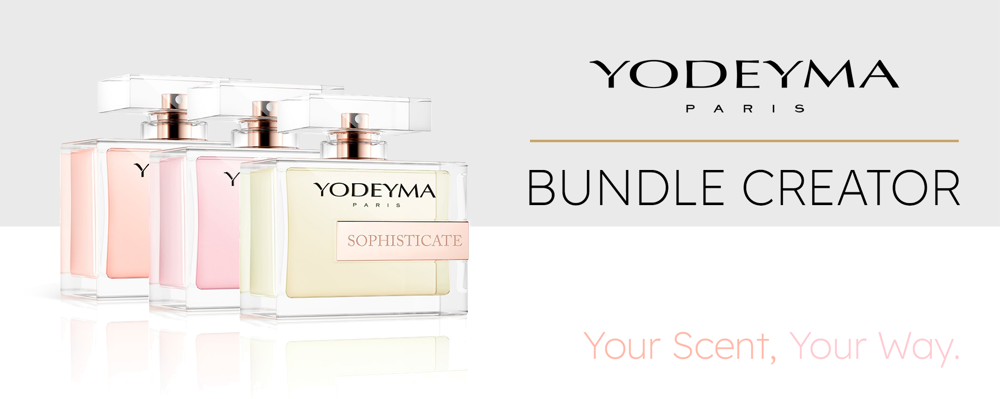 Yodeyma Paris Bundles