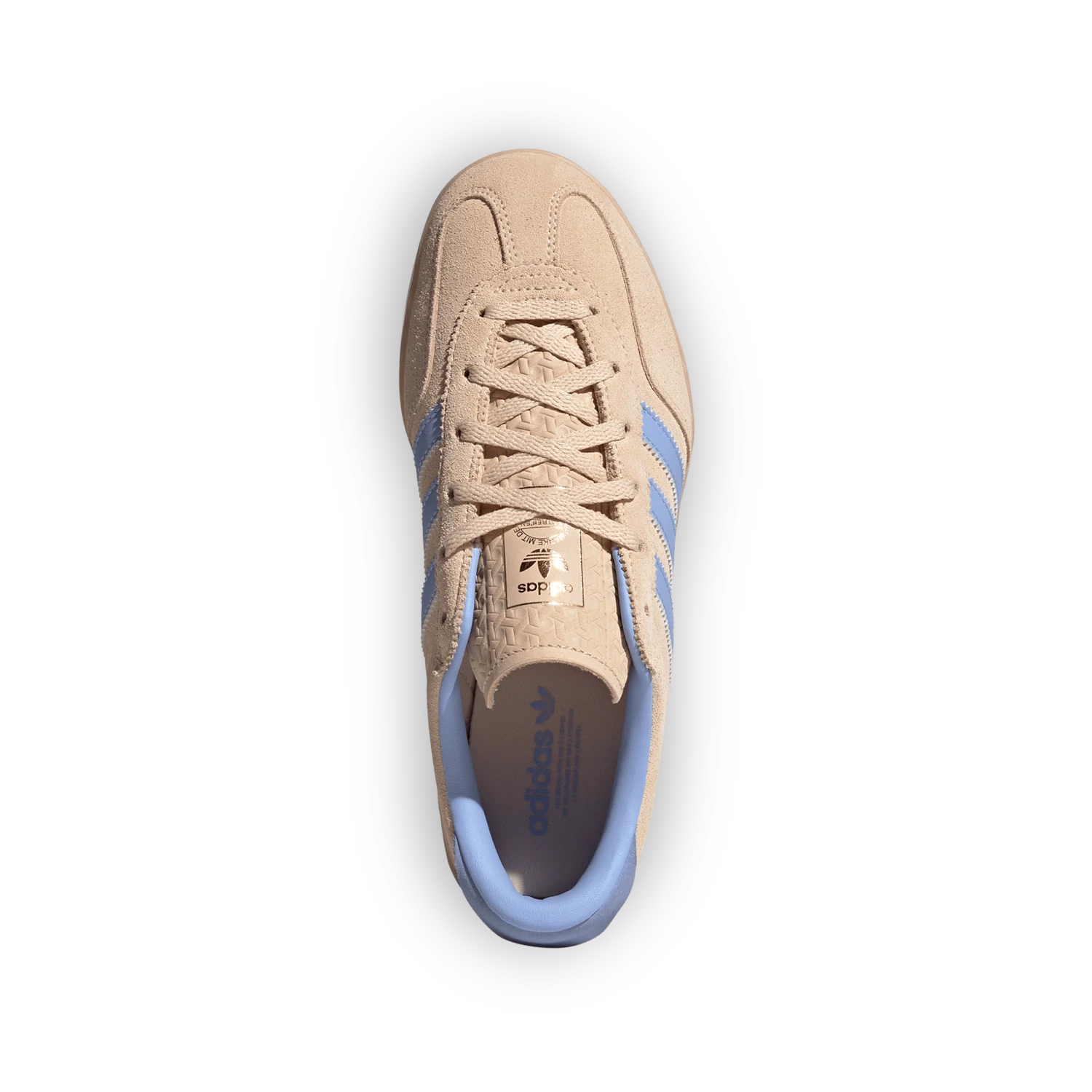 Adidas Gazelle Stack W