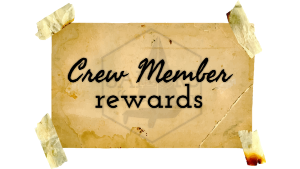 Crew Member Rewards
