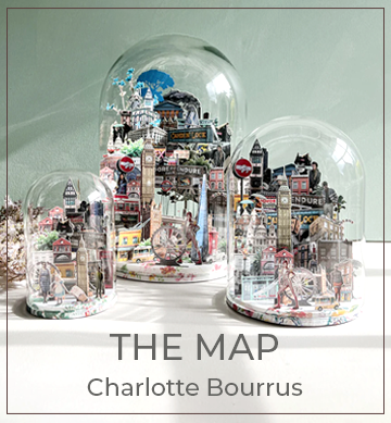 The Map Charlotte Bourrus