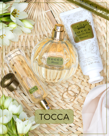 TOCCA Perfume