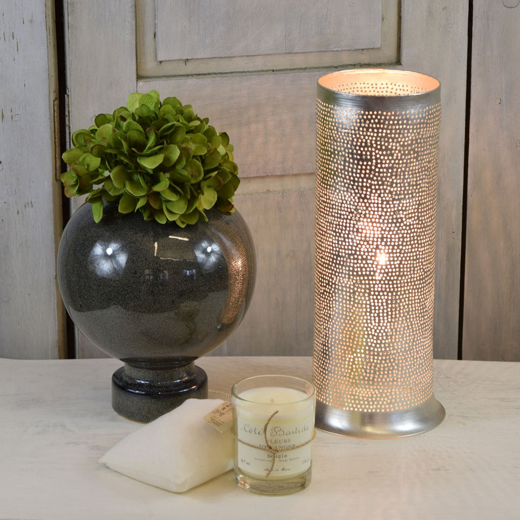 Zenza Filisky Tall Table Lamp. Curated Living