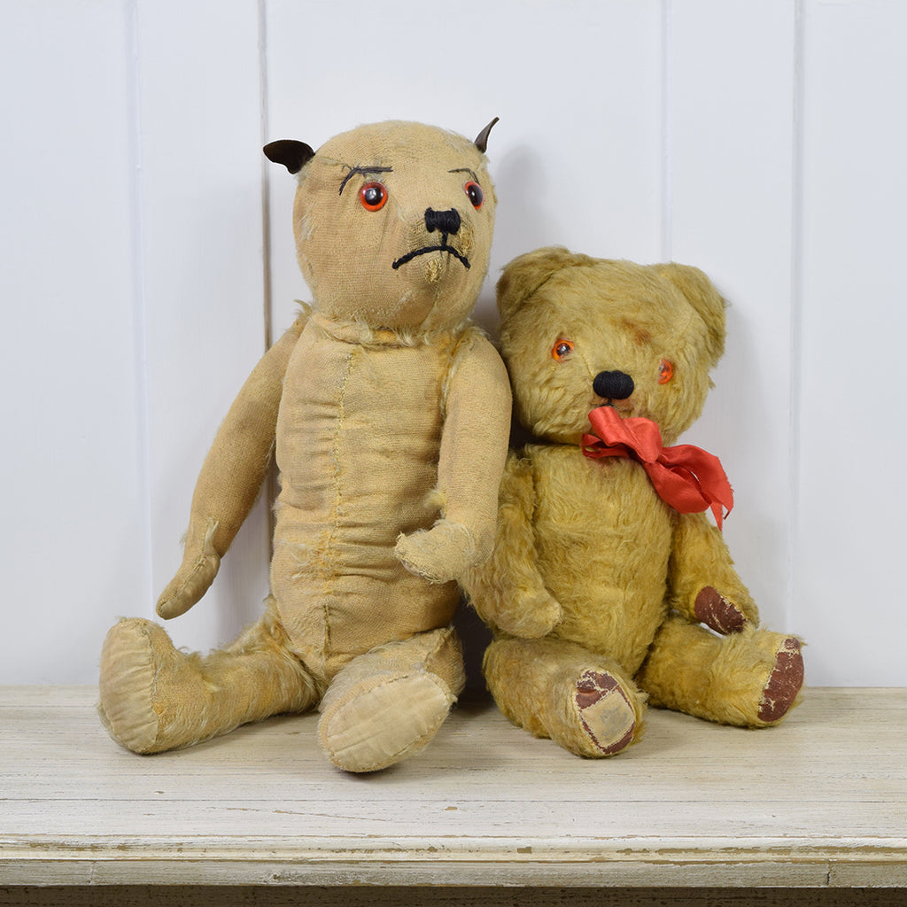 vintage chad valley teddy bears