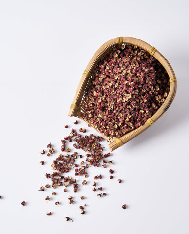 Maowen Red Sichuan Pepper Single Origin Farm-direct Vacuum-packed