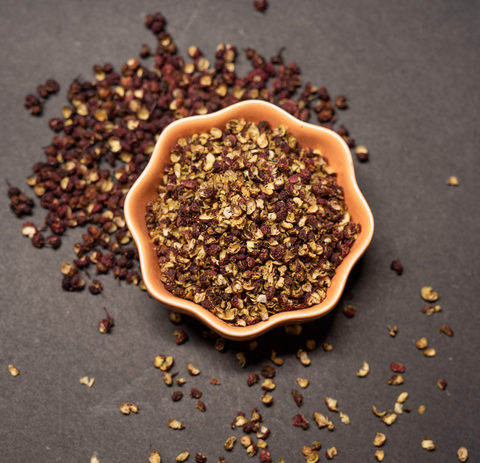 maowen red sichuan pepper crushed single origin farm-direct