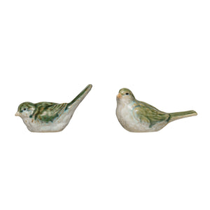 Stoneware Bird, 2 Styles - Hallstrom Home