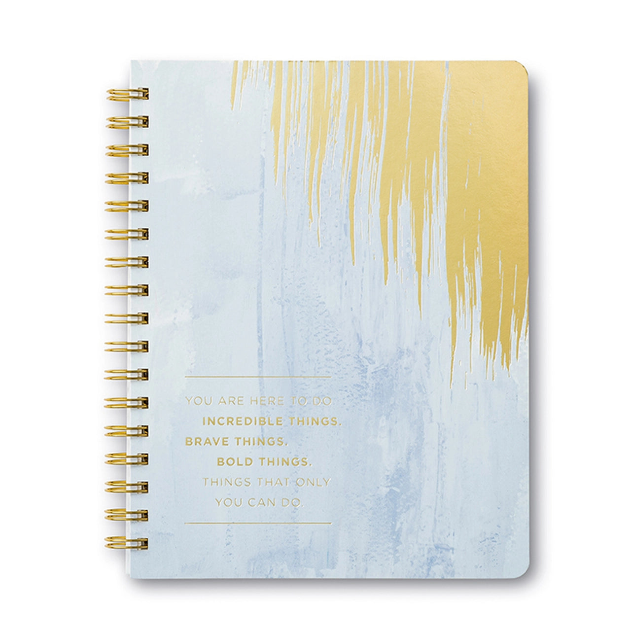You Can Do - Notebook