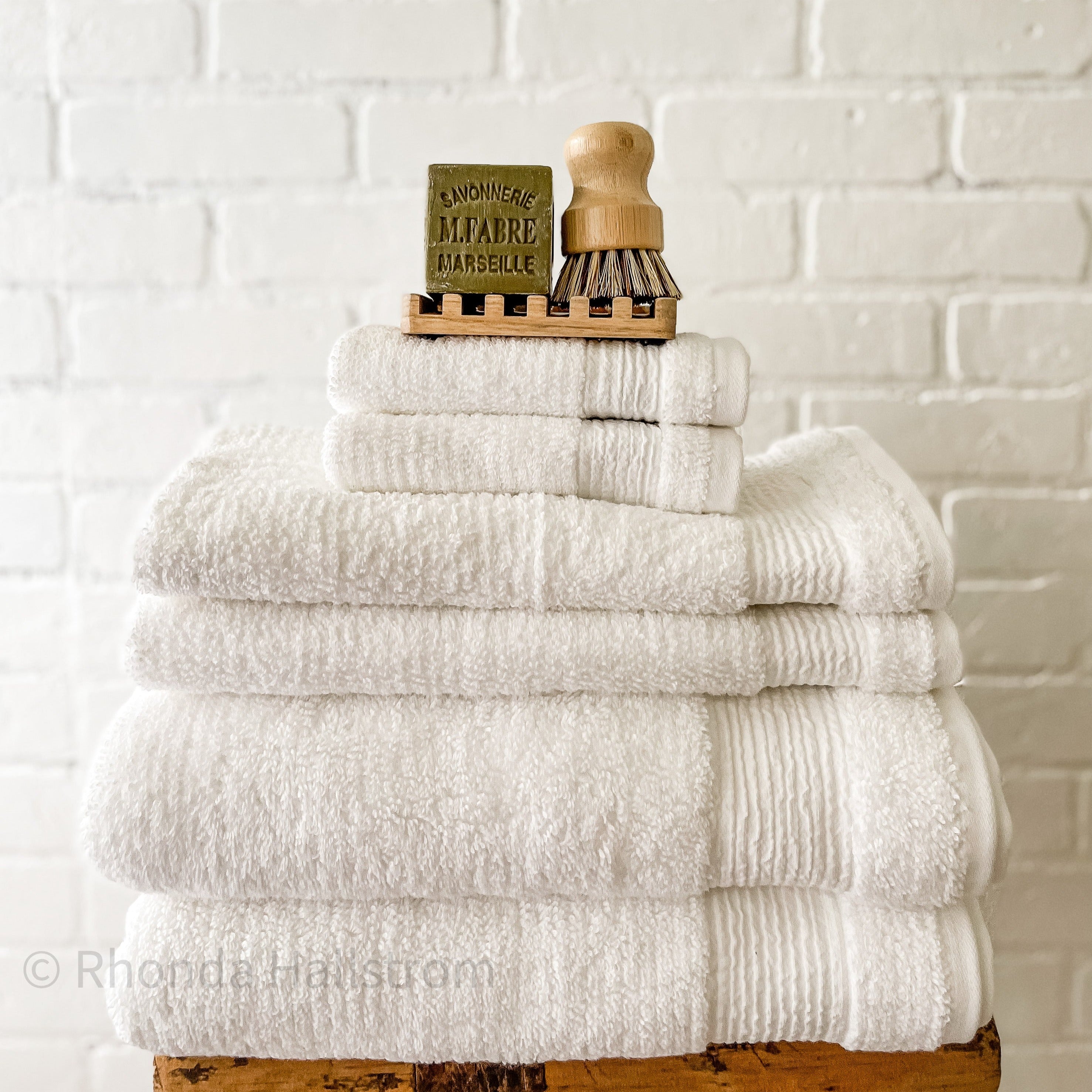 freshen bath towels