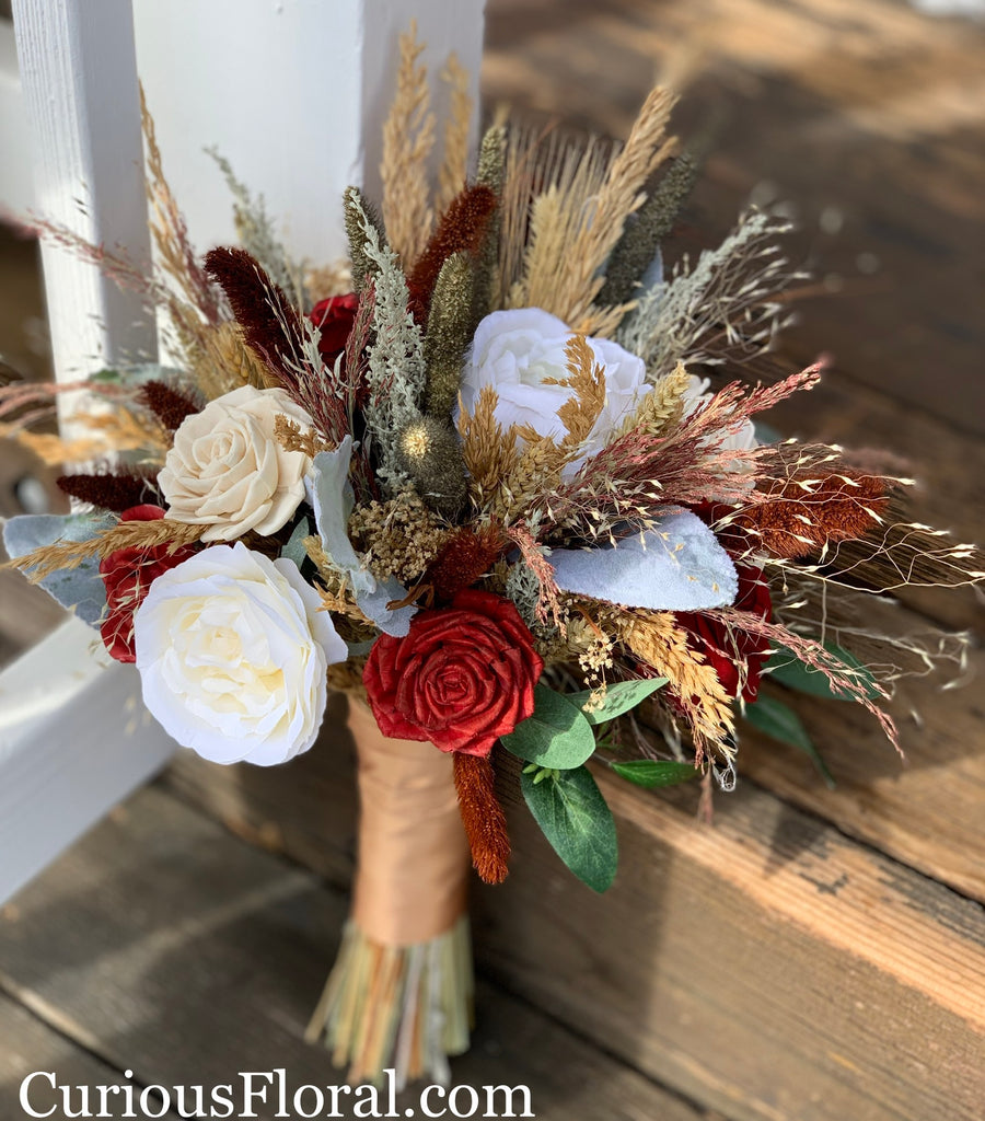 Luxe Bouquets Curiousfloral