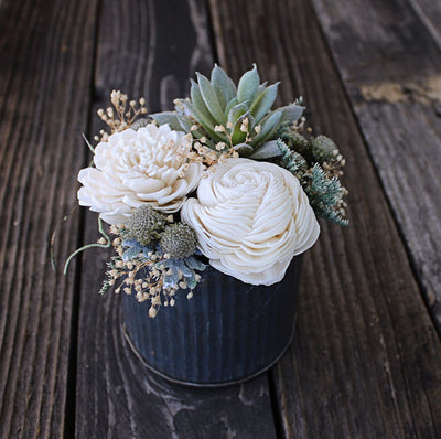 reception flowers