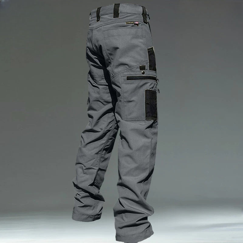 Men's Multi-pocket Tctical Cargo Pants v7