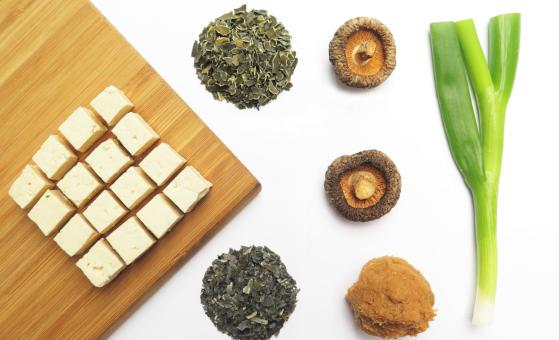 Miso Ingredients