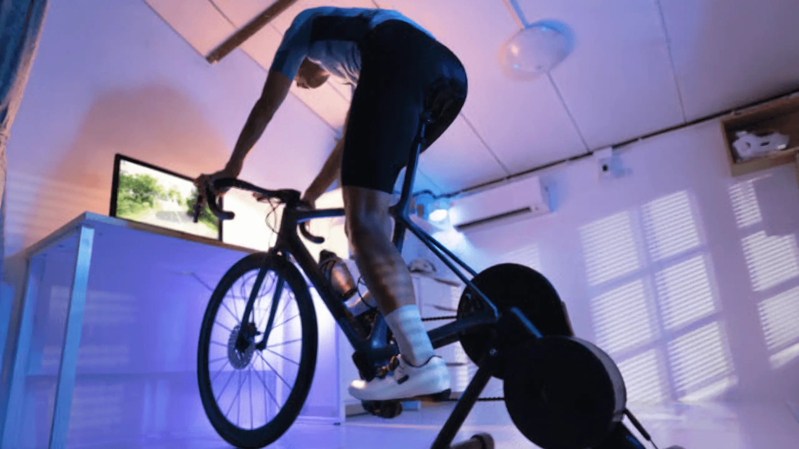 FTP Testing Road Cycling