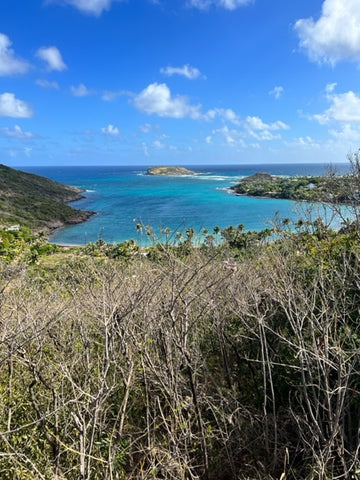 The most heavenly beach spa in St Barts