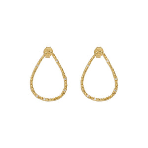 Lise Earrings by Louise Hendricks Paris - The Perfect Provenance