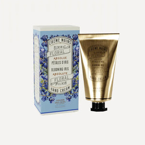 Blooming Iris Hand Cream by Panier Des Sens - The Perfect Provenance