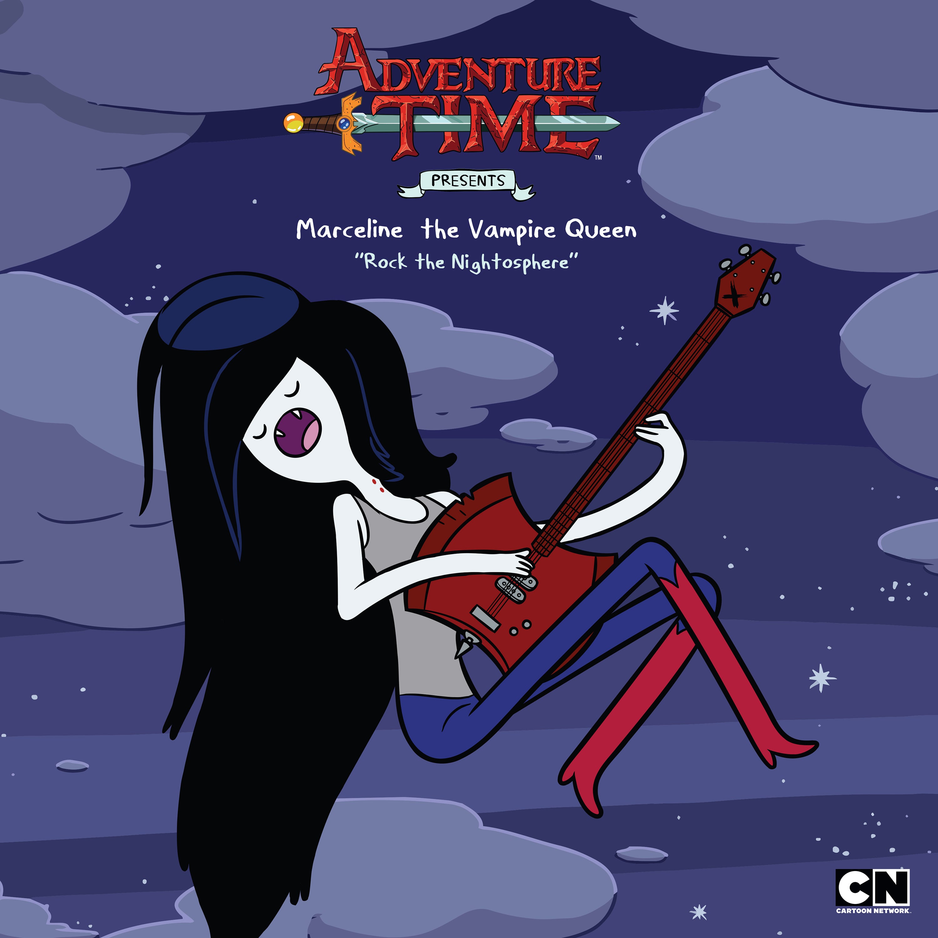 Adventure Time Vampire Queen EP [Vampire Queen SPACELAB9