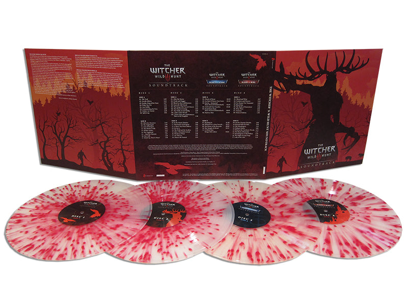  **SPACELAB9.COM EXCLUSIVE SPLATTER VINYL VARIANT - LIMITED TO ONLY 280 COPIES - SHIPS FROM USA TO ANYWHERE IN THE WORLD*