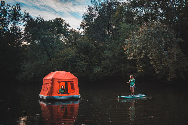 Shoal Tent