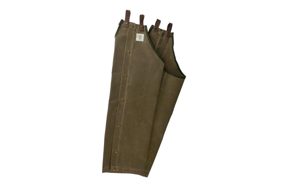 Waxed Cotton Upland Bird Hunting Chaps – SmithFly